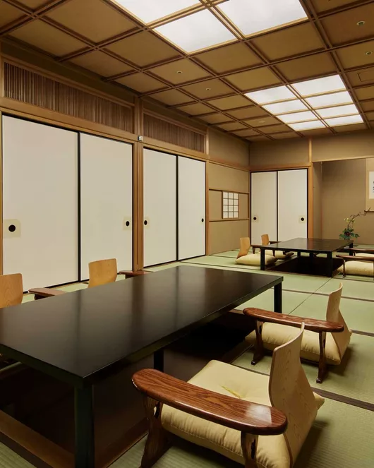 Standard Kaiseki Cuisine Course