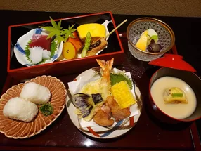 京都怀石 美浓吉 竹茂楼 京都格兰比亚酒店店 3